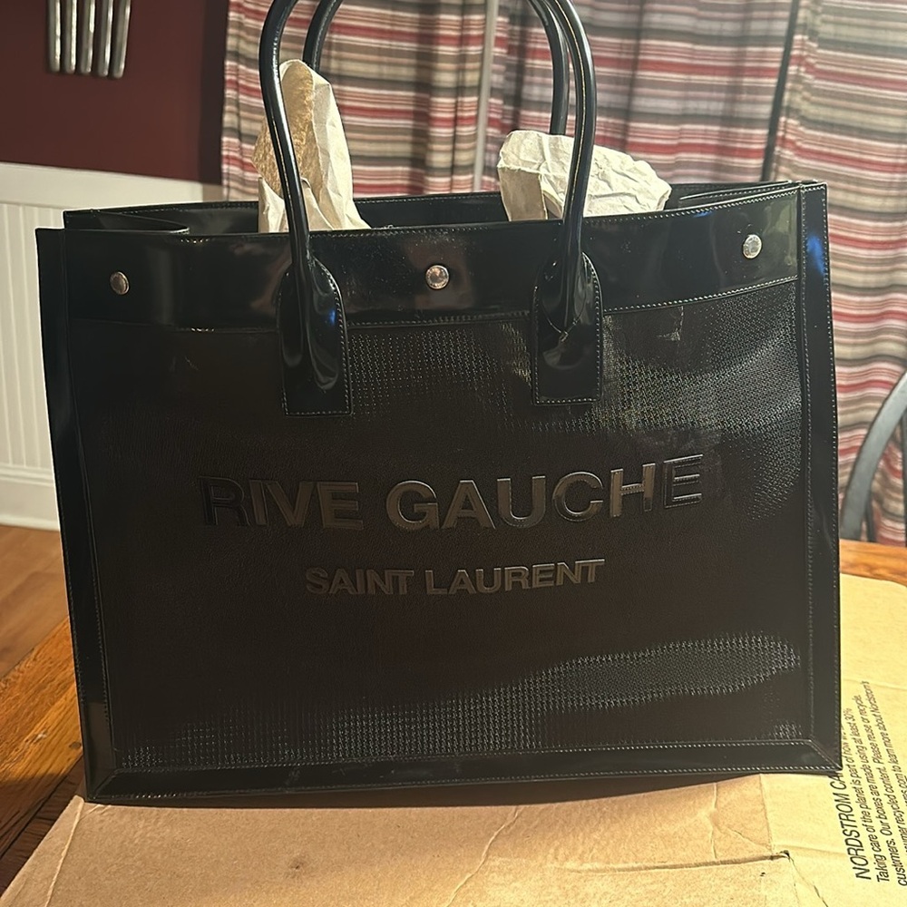 Saint Laurent Tote